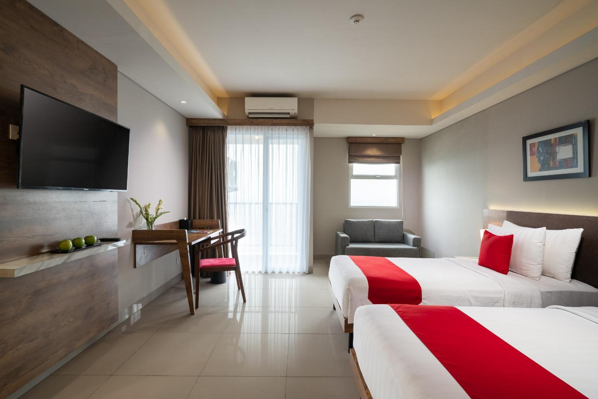 Ramada By Wyndham سيربونغ المظهر الخارجي الصورة