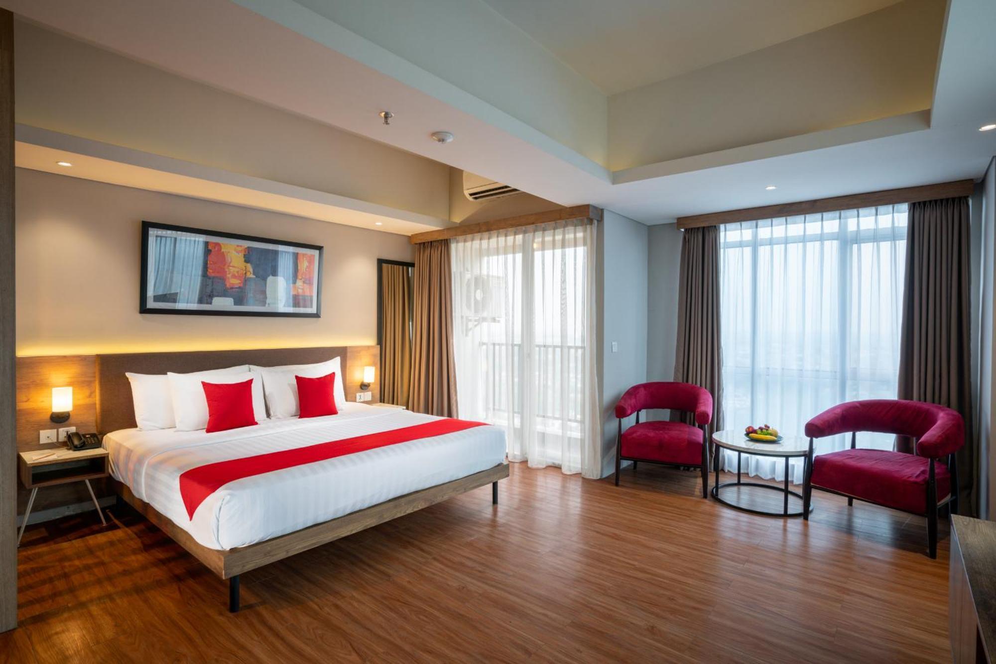 Ramada By Wyndham سيربونغ المظهر الخارجي الصورة