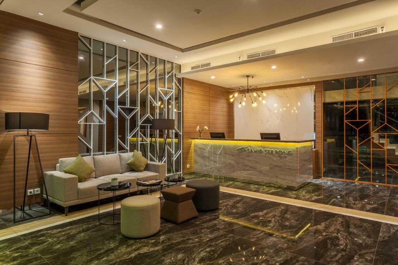 Ramada By Wyndham سيربونغ المظهر الخارجي الصورة