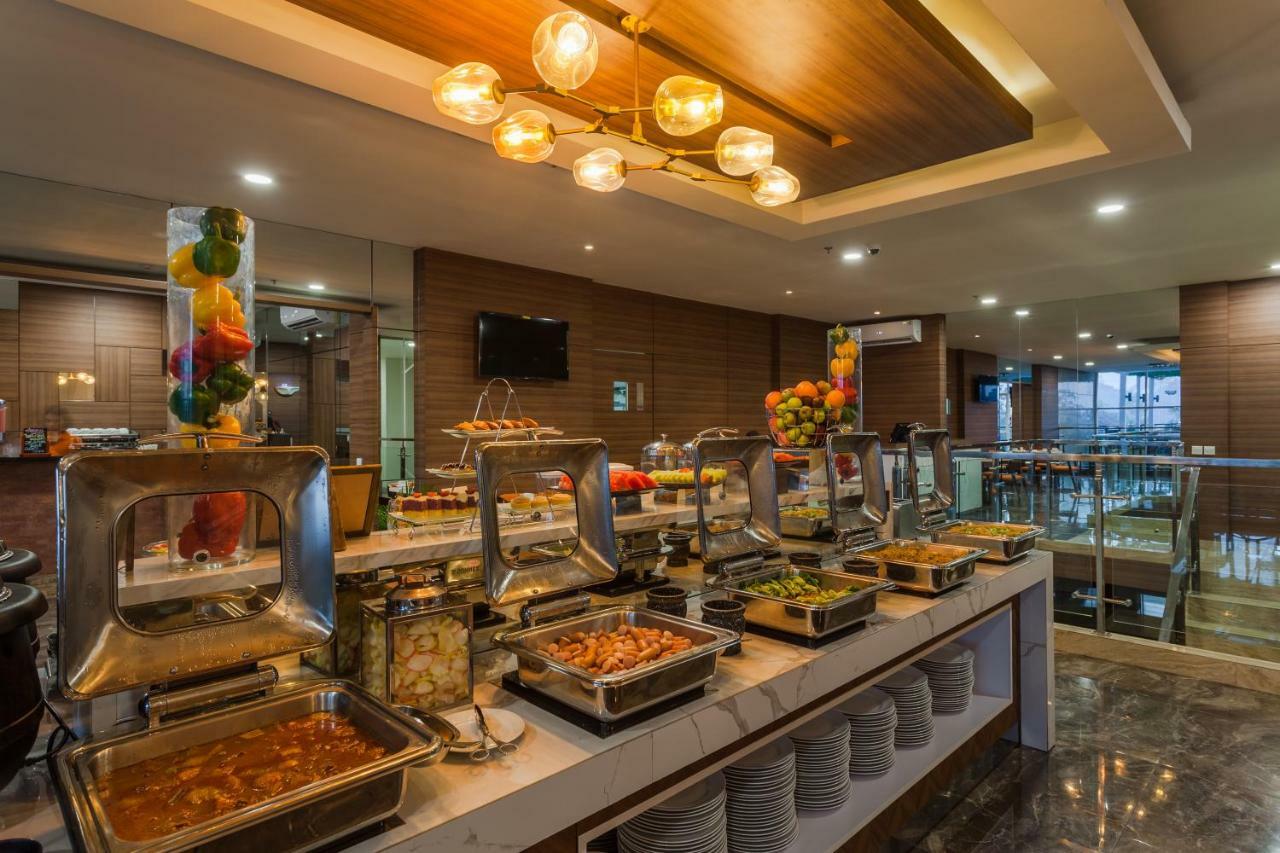 Ramada By Wyndham سيربونغ المظهر الخارجي الصورة