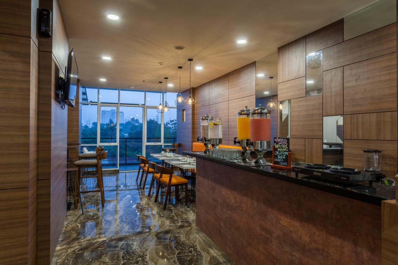 Ramada By Wyndham سيربونغ المظهر الخارجي الصورة