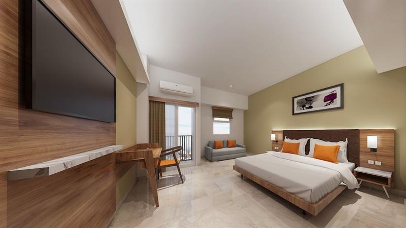 Ramada By Wyndham سيربونغ المظهر الخارجي الصورة