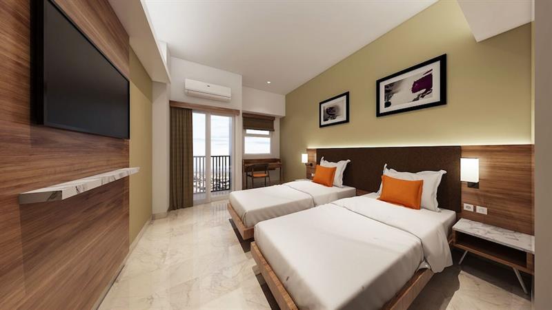 Ramada By Wyndham سيربونغ المظهر الخارجي الصورة