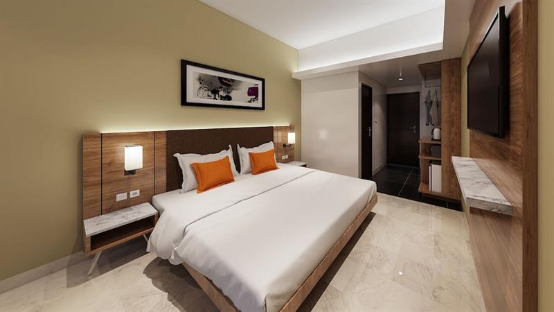 Ramada By Wyndham سيربونغ المظهر الخارجي الصورة