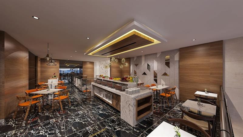 Ramada By Wyndham سيربونغ المظهر الخارجي الصورة