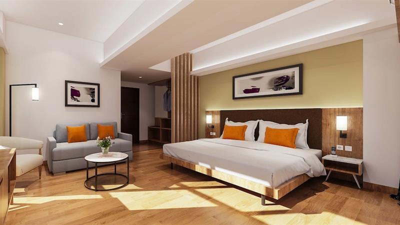 Ramada By Wyndham سيربونغ المظهر الخارجي الصورة